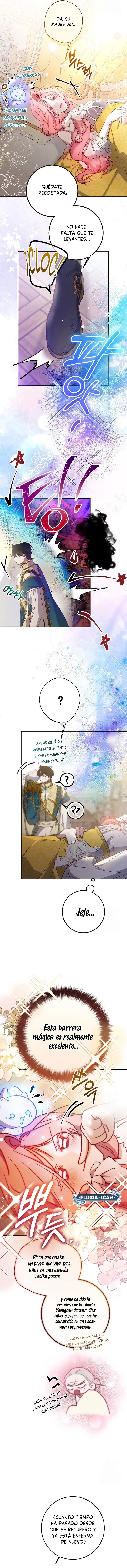 Sigue tu corazón capítulo 15, página 3
