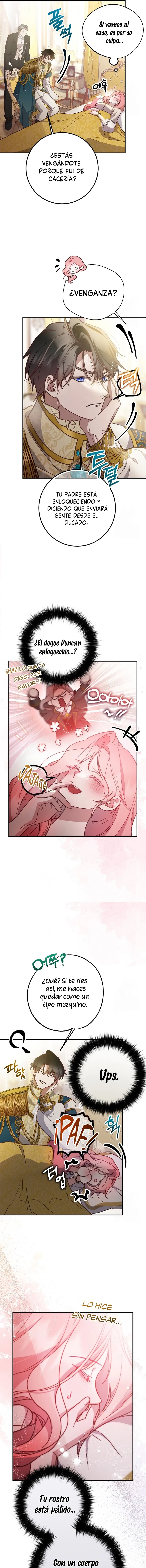 Sigue tu corazón capítulo 15, página 4