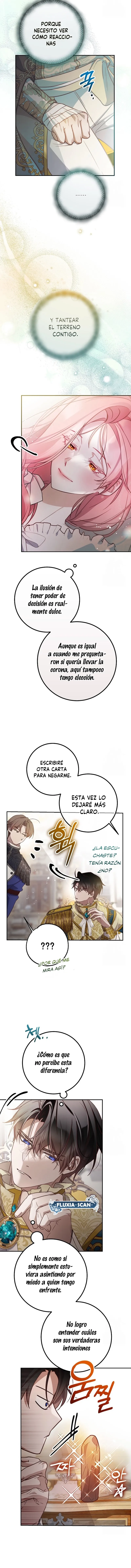 Sigue tu corazón capítulo 15, página 6