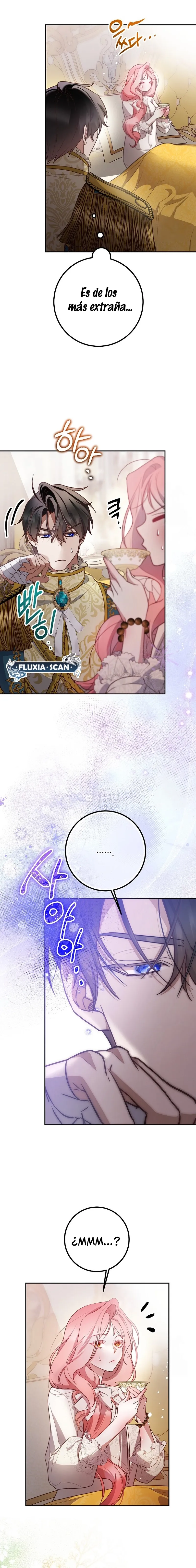 Sigue tu corazón capítulo 15, página 9