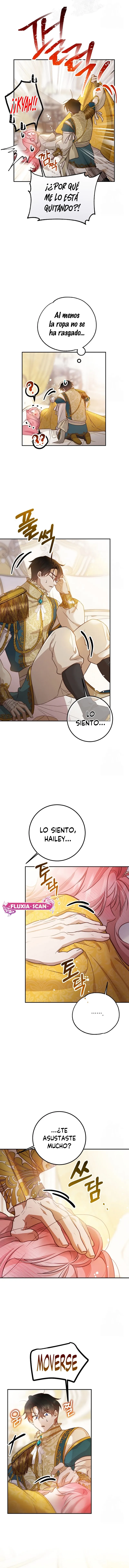 Sigue tu corazón capítulo 16, página 11