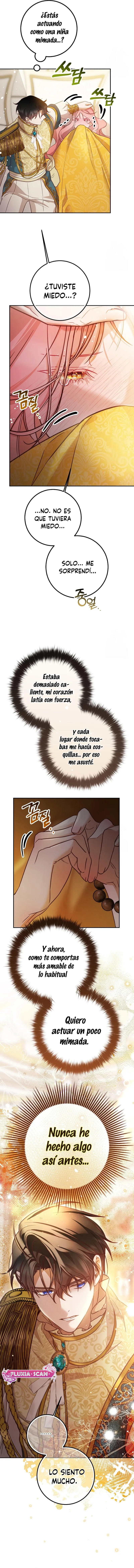 Sigue tu corazón capítulo 16, página 13