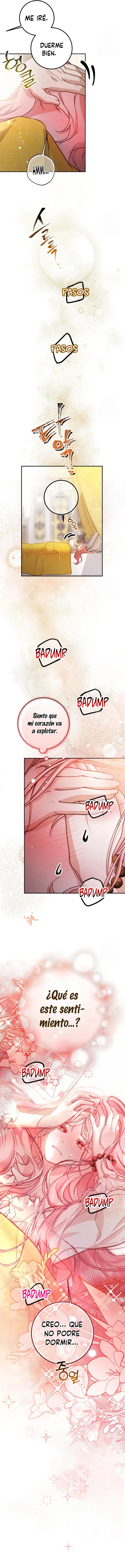 Sigue tu corazón capítulo 16, página 14