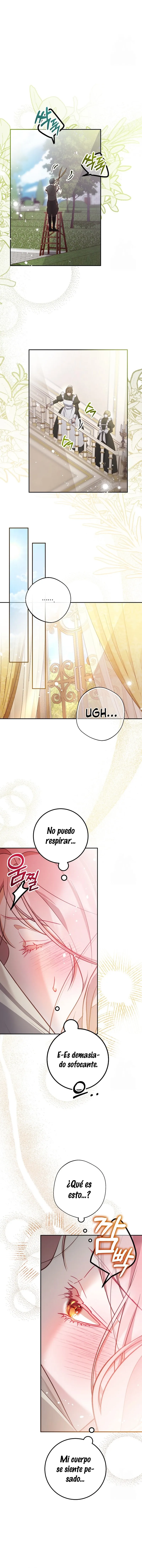 Sigue tu corazón capítulo 16, página 4