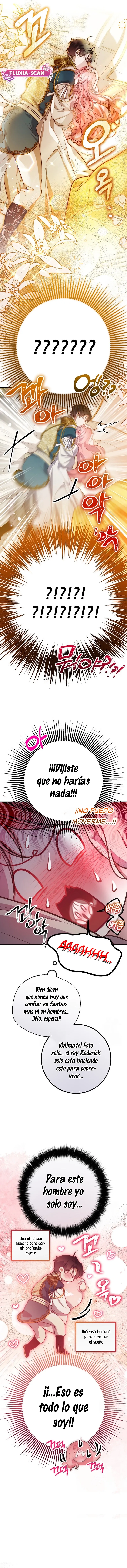 Sigue tu corazón capítulo 16, página 5