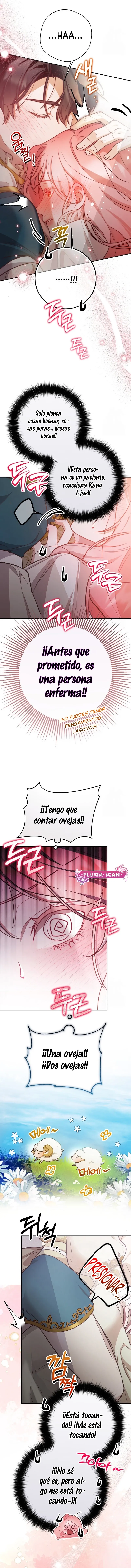 Sigue tu corazón capítulo 16, página 6