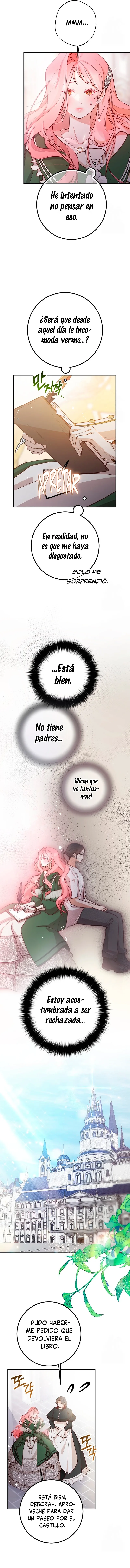 Sigue tu corazón capítulo 17, página 11