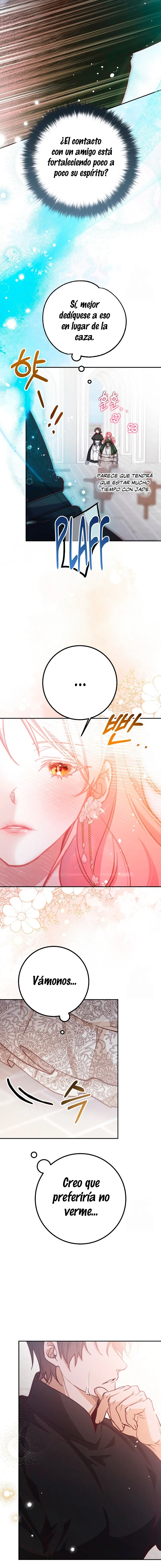 Sigue tu corazón capítulo 17, página 14