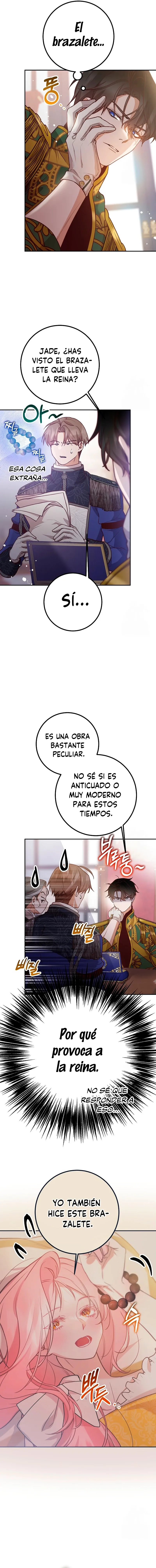 Sigue tu corazón capítulo 17, página 3