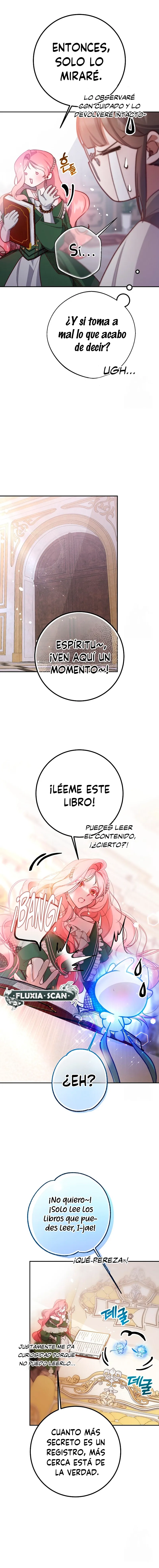 Sigue tu corazón capítulo 17, página 6