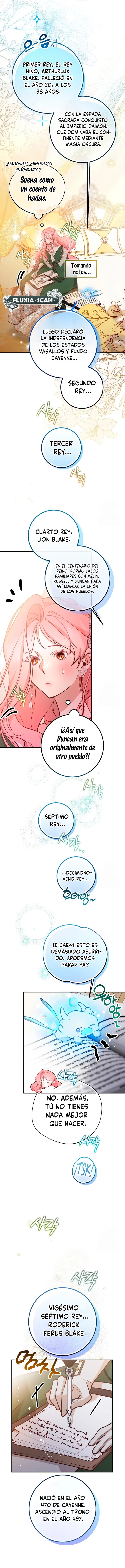Sigue tu corazón capítulo 17, página 8