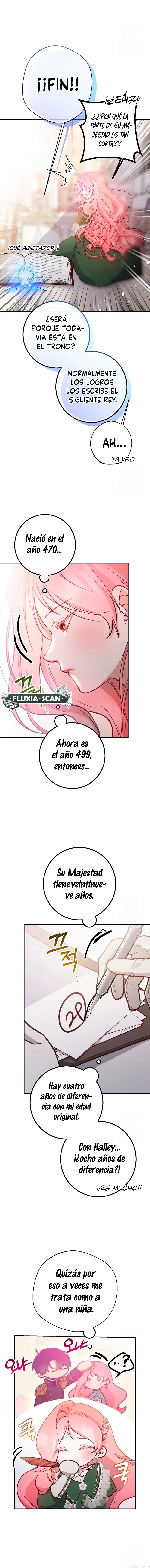 Sigue tu corazón capítulo 17, página 9