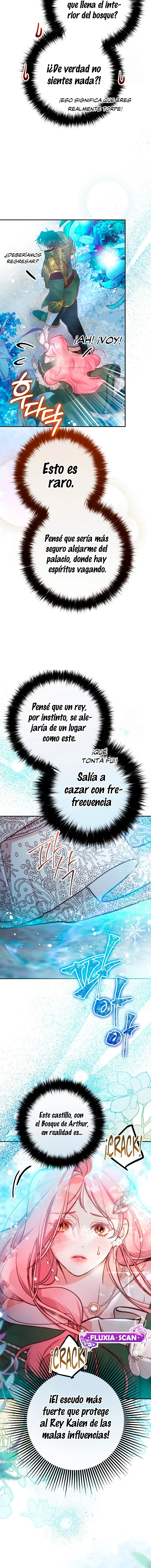 Sigue tu corazón capítulo 18, página 14