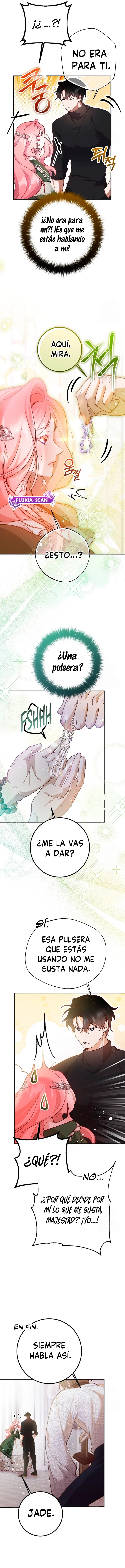 Sigue tu corazón capítulo 18, página 3