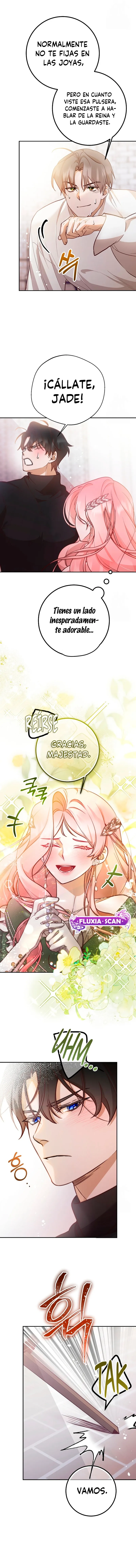 Sigue tu corazón capítulo 18, página 4