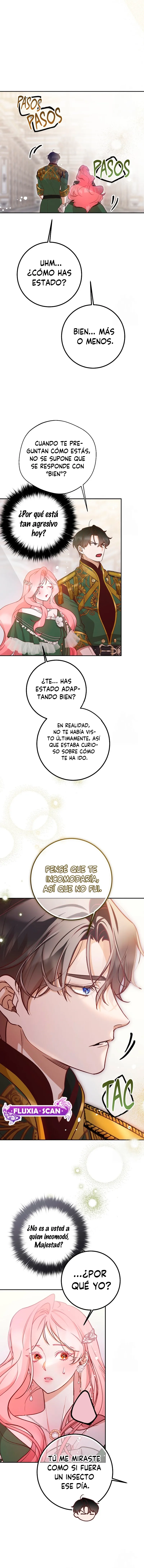 Sigue tu corazón capítulo 18, página 6