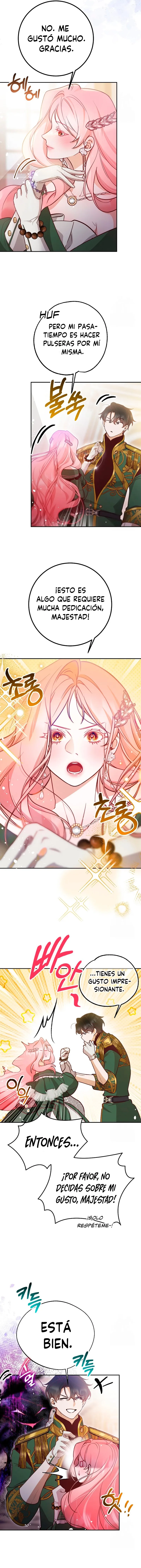 Sigue tu corazón capítulo 18, página 8