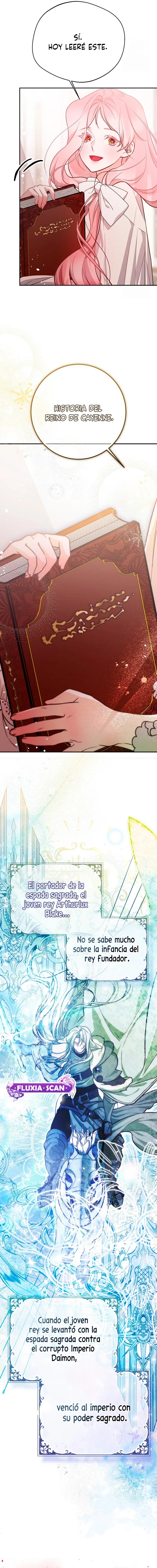 Sigue tu corazón capítulo 19, página 11