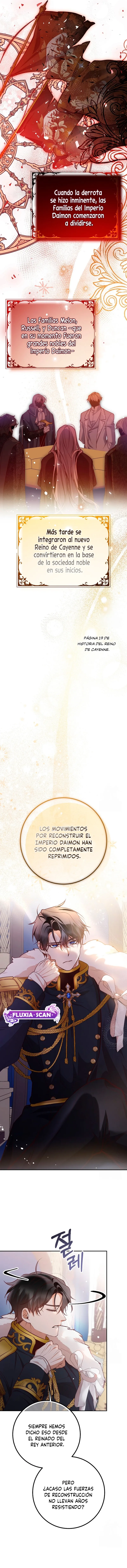 Sigue tu corazón capítulo 19, página 12