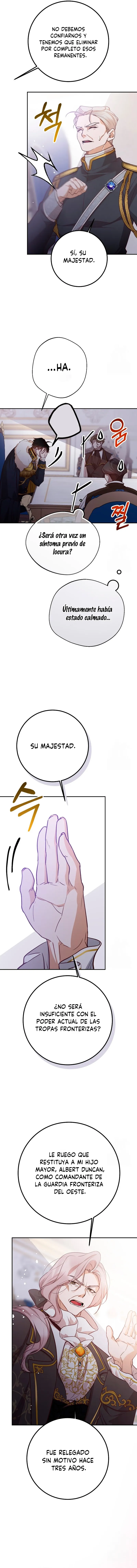 Sigue tu corazón capítulo 19, página 13