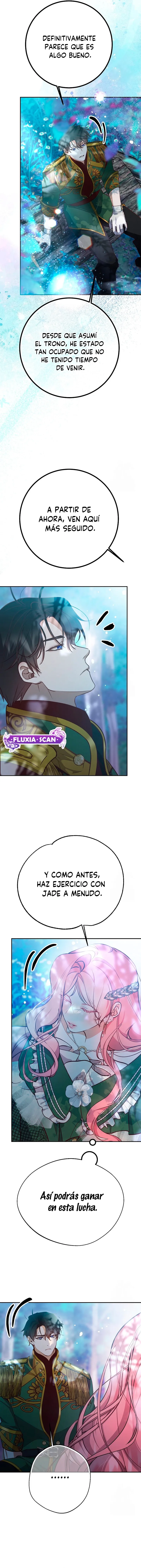 Sigue tu corazón capítulo 19, página 4
