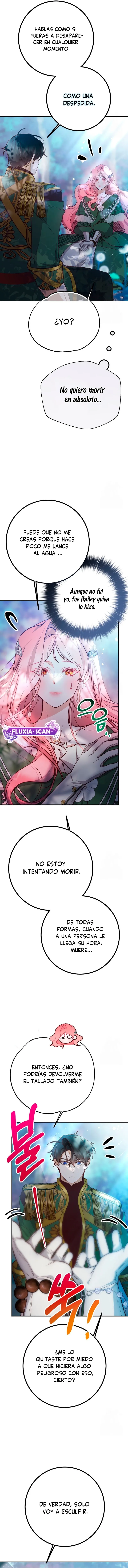 Sigue tu corazón capítulo 19, página 5
