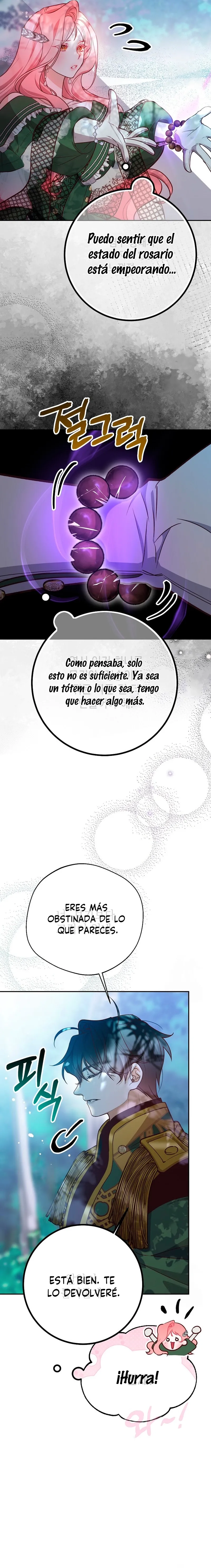 Sigue tu corazón capítulo 19, página 6
