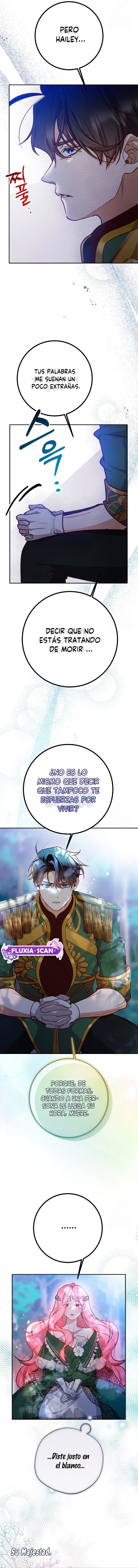 Sigue tu corazón capítulo 19, página 7
