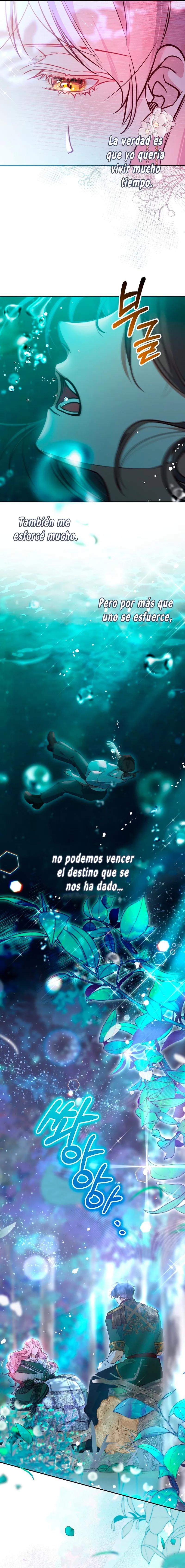 Sigue tu corazón capítulo 19, página 8