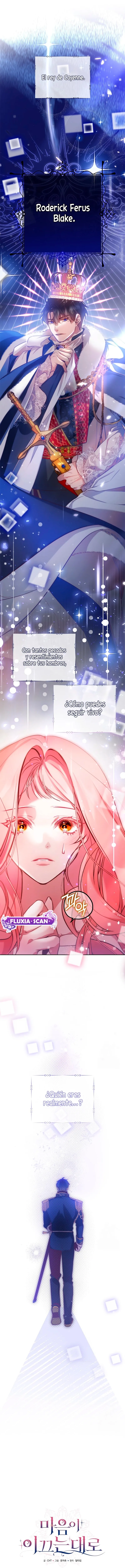 Sigue tu corazón capítulo 2, página 16