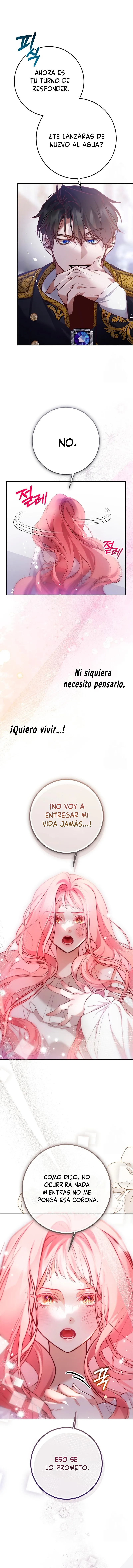 Sigue tu corazón capítulo 2, página 6