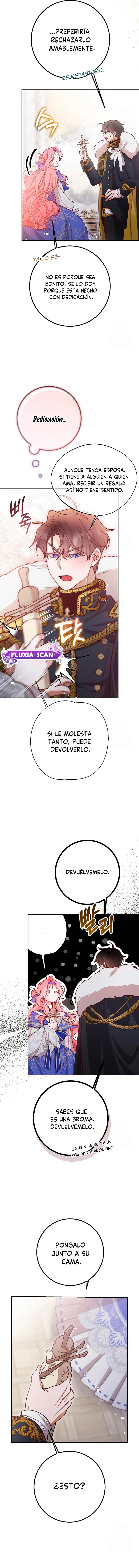 Sigue tu corazón capítulo 20, página 10