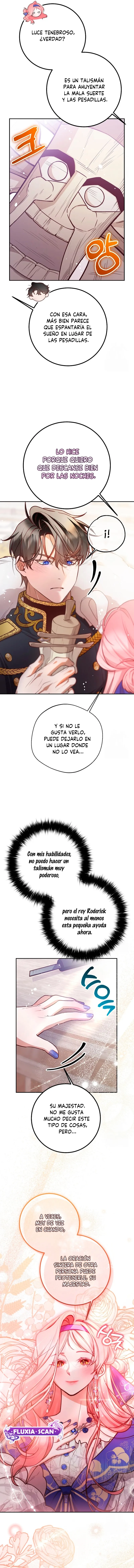 Sigue tu corazón capítulo 20, página 11