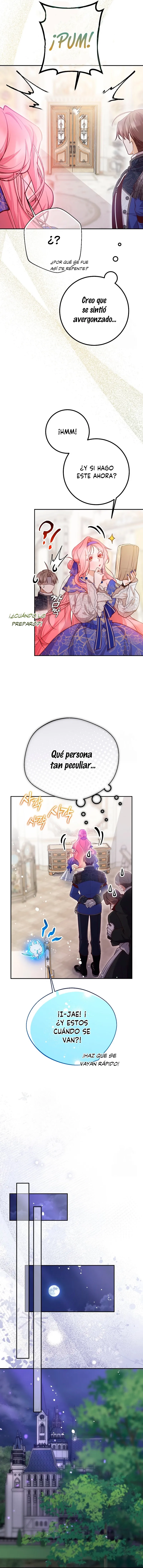 Sigue tu corazón capítulo 20, página 15