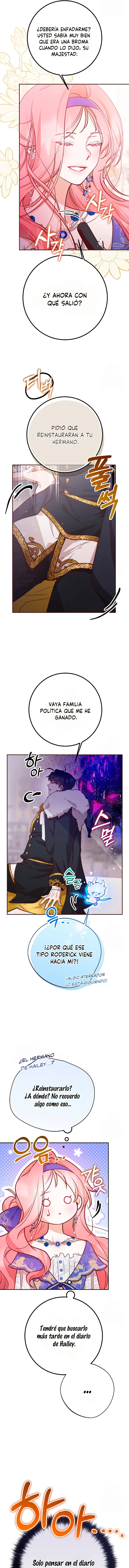 Sigue tu corazón capítulo 20, página 2