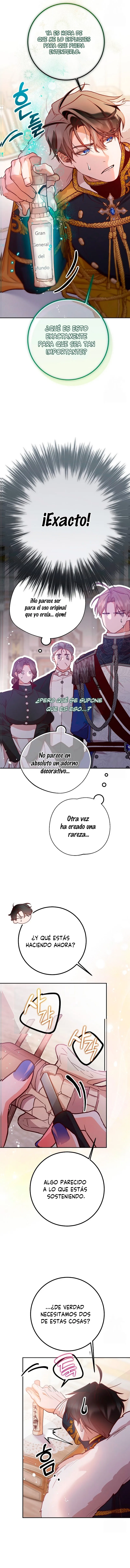 Sigue tu corazón capítulo 20, página 7