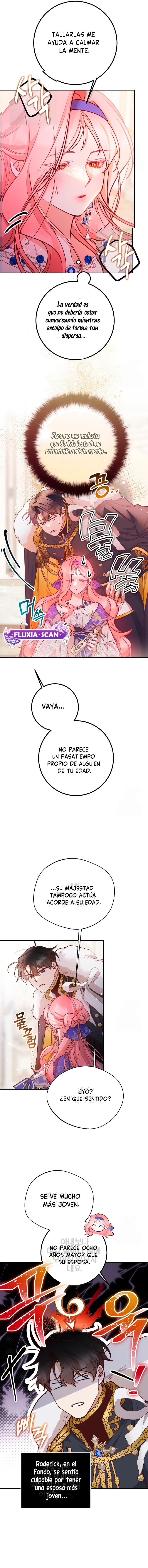 Sigue tu corazón capítulo 20, página 8
