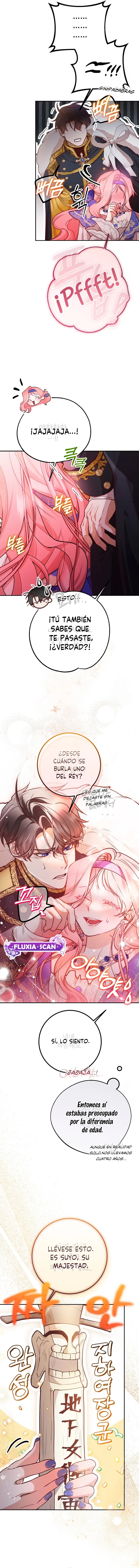 Sigue tu corazón capítulo 20, página 9