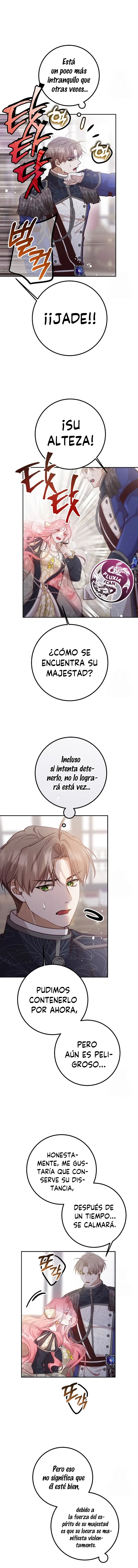 Sigue tu corazón capítulo 21, página 10