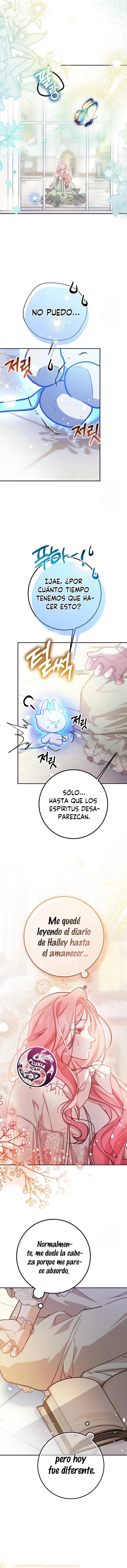 Sigue tu corazón capítulo 21, página 4