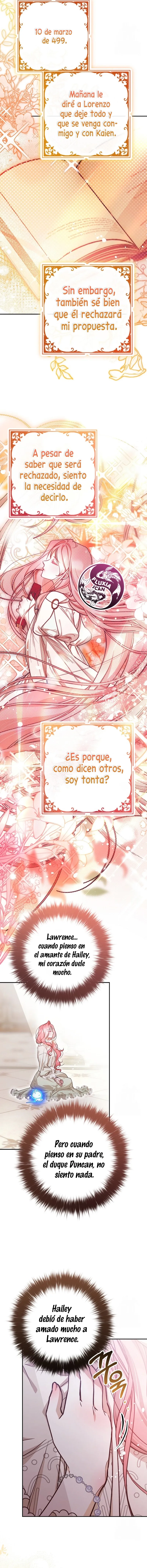 Sigue tu corazón capítulo 21, página 5