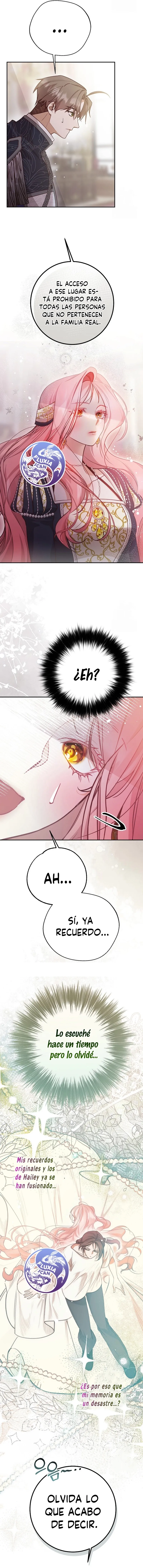 Sigue tu corazón capítulo 22, página 11