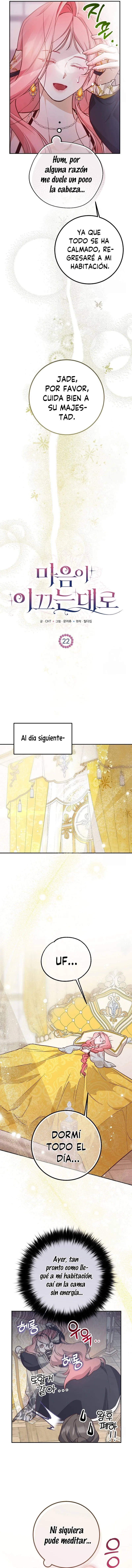 Sigue tu corazón capítulo 22, página 12