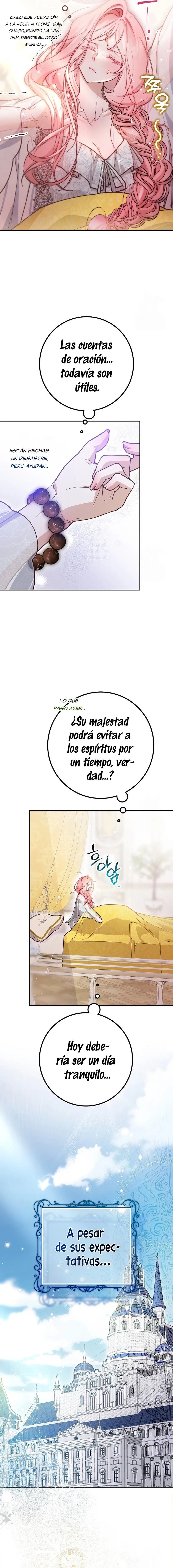 Sigue tu corazón capítulo 22, página 13