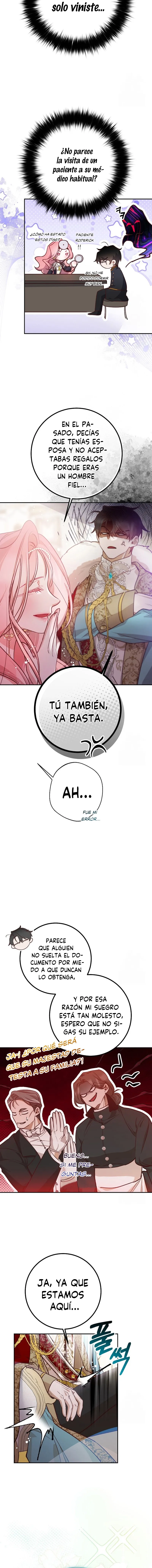 Sigue tu corazón capítulo 22, página 15