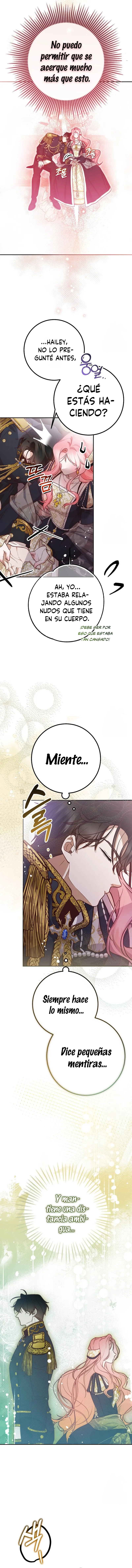 Sigue tu corazón capítulo 22, página 5