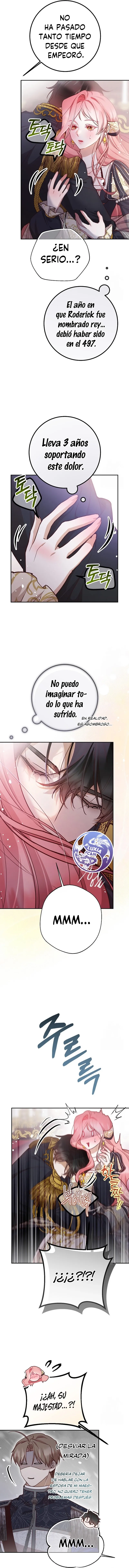 Sigue tu corazón capítulo 22, página 8