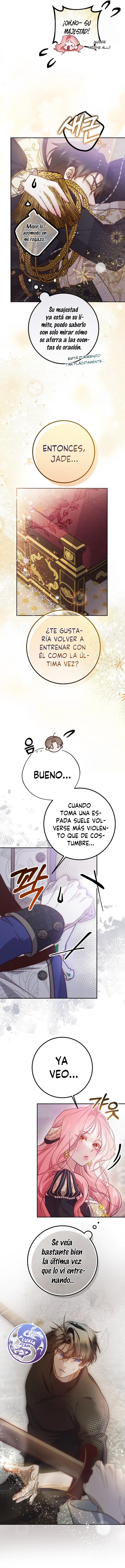 Sigue tu corazón capítulo 22, página 9