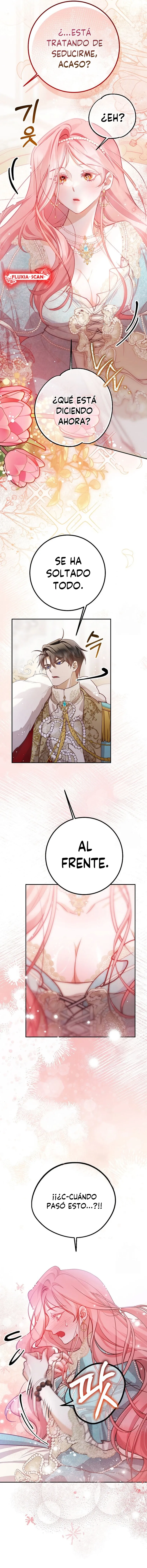 Sigue tu corazón capítulo 23, página 10