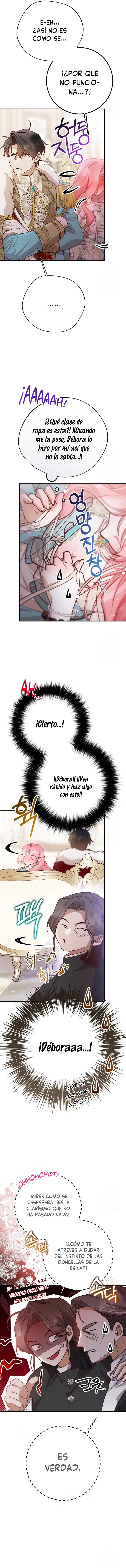 Sigue tu corazón capítulo 23, página 11